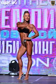 Чемпионат Московской области по бодибилдингу - 2025