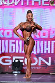 Чемпионат Московской области по бодибилдингу - 2025