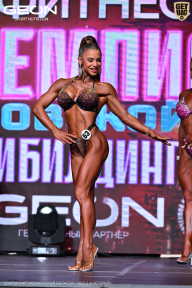 Чемпионат Московской области по бодибилдингу - 2025