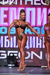 Чемпионат Московской области по бодибилдингу - 2025