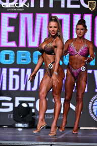 Чемпионат Московской области по бодибилдингу - 2025