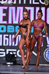 Чемпионат Московской области по бодибилдингу - 2025