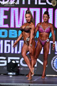 Чемпионат Московской области по бодибилдингу - 2025