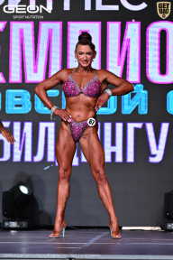 Чемпионат Московской области по бодибилдингу - 2025