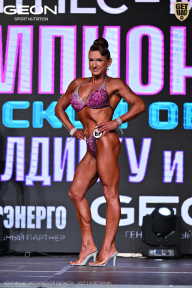 Чемпионат Московской области по бодибилдингу - 2025