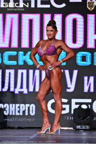 Чемпионат Московской области по бодибилдингу - 2025