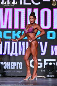 Чемпионат Московской области по бодибилдингу - 2025