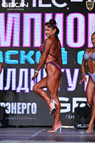 Чемпионат Московской области по бодибилдингу - 2025