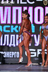 Чемпионат Московской области по бодибилдингу - 2025