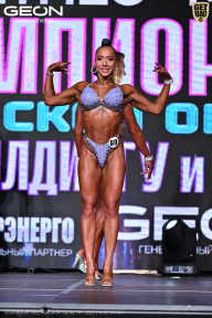 Чемпионат Московской области по бодибилдингу - 2025