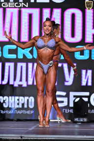 Чемпионат Московской области по бодибилдингу - 2025