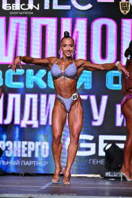 Чемпионат Московской области по бодибилдингу - 2025