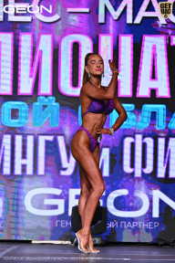 Чемпионат Московской области по бодибилдингу - 2025