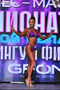 Чемпионат Московской области по бодибилдингу - 2025