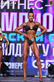 Чемпионат Московской области по бодибилдингу - 2025