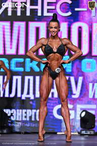 Чемпионат Московской области по бодибилдингу - 2025