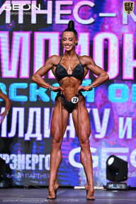 Чемпионат Московской области по бодибилдингу - 2025