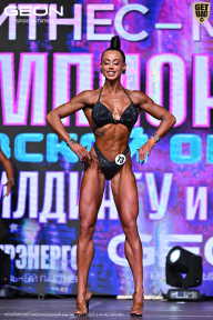 Чемпионат Московской области по бодибилдингу - 2025