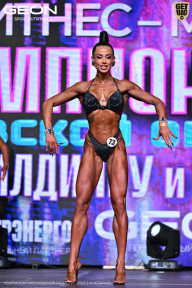 Чемпионат Московской области по бодибилдингу - 2025