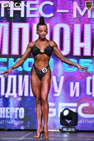 Чемпионат Московской области по бодибилдингу - 2025