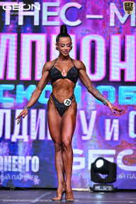 Чемпионат Московской области по бодибилдингу - 2025