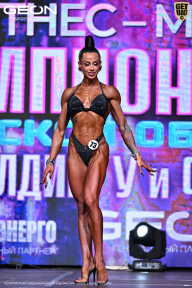 Чемпионат Московской области по бодибилдингу - 2025