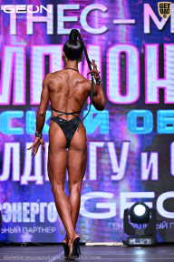 Чемпионат Московской области по бодибилдингу - 2025