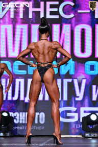 Чемпионат Московской области по бодибилдингу - 2025