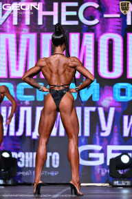 Чемпионат Московской области по бодибилдингу - 2025