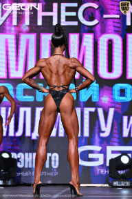 Чемпионат Московской области по бодибилдингу - 2025