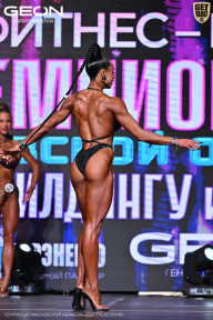 Чемпионат Московской области по бодибилдингу - 2025