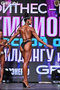 Чемпионат Московской области по бодибилдингу - 2025