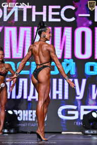 Чемпионат Московской области по бодибилдингу - 2025