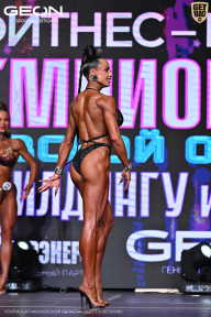 Чемпионат Московской области по бодибилдингу - 2025