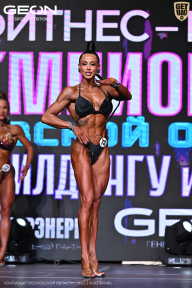 Чемпионат Московской области по бодибилдингу - 2025