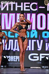 Чемпионат Московской области по бодибилдингу - 2025