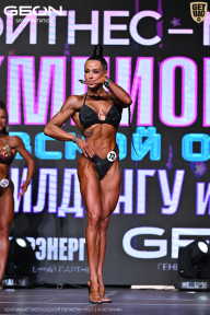 Чемпионат Московской области по бодибилдингу - 2025