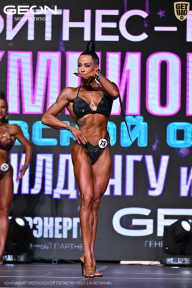 Чемпионат Московской области по бодибилдингу - 2025