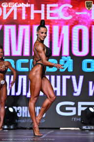 Чемпионат Московской области по бодибилдингу - 2025