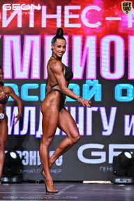 Чемпионат Московской области по бодибилдингу - 2025