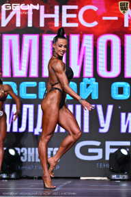 Чемпионат Московской области по бодибилдингу - 2025