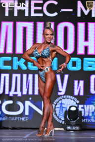 Чемпионат Московской области по бодибилдингу - 2025