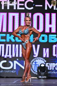 Чемпионат Московской области по бодибилдингу - 2025