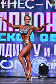 Чемпионат Московской области по бодибилдингу - 2025