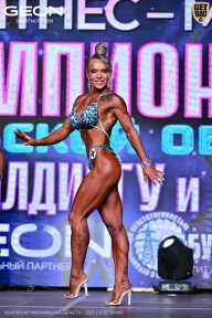 Чемпионат Московской области по бодибилдингу - 2025