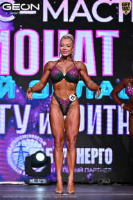 Чемпионат Московской области по бодибилдингу - 2025