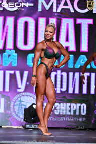Чемпионат Московской области по бодибилдингу - 2025