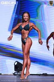 Чемпионат Московской области по бодибилдингу - 2025