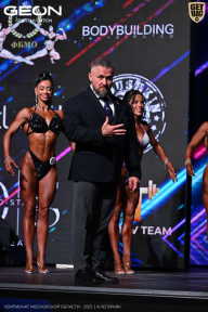 Чемпионат Московской области по бодибилдингу - 2025