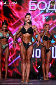 Чемпионат Московской области по бодибилдингу - 2025